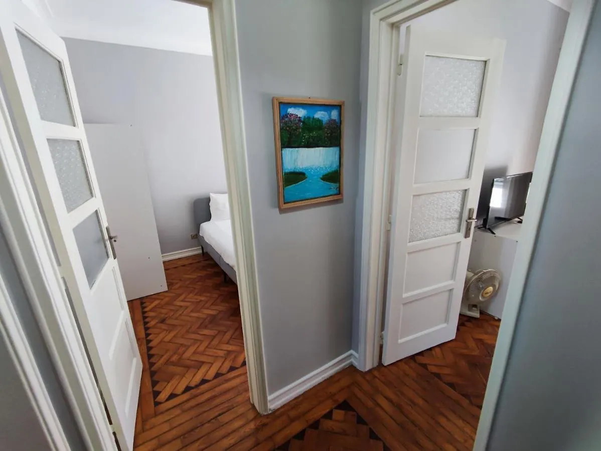 Apartment Lisbon Traditional T2 With Balcony In Damaia, Lisbon Amadora