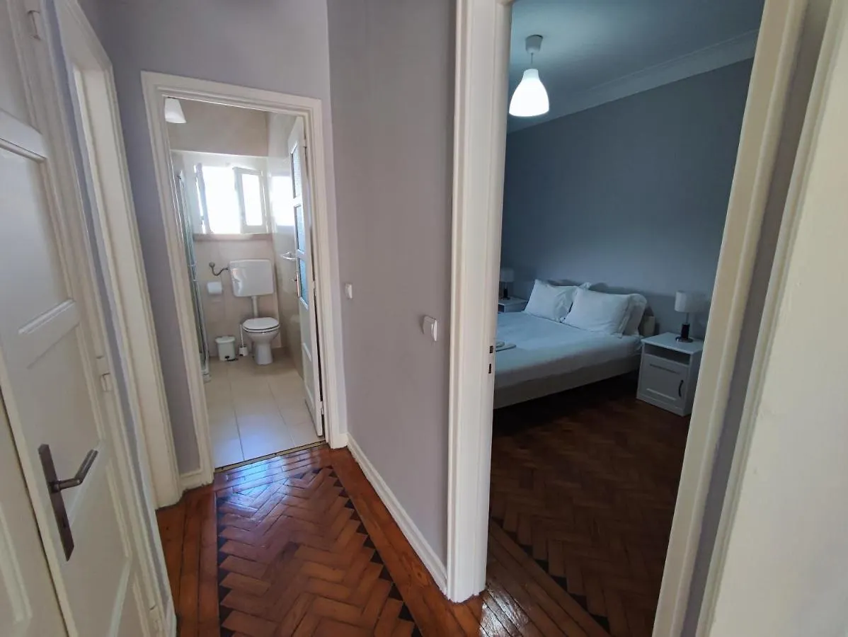 Appartamento Lisbon Traditional T2 With Balcony In Damaia, Lisbon Amadora