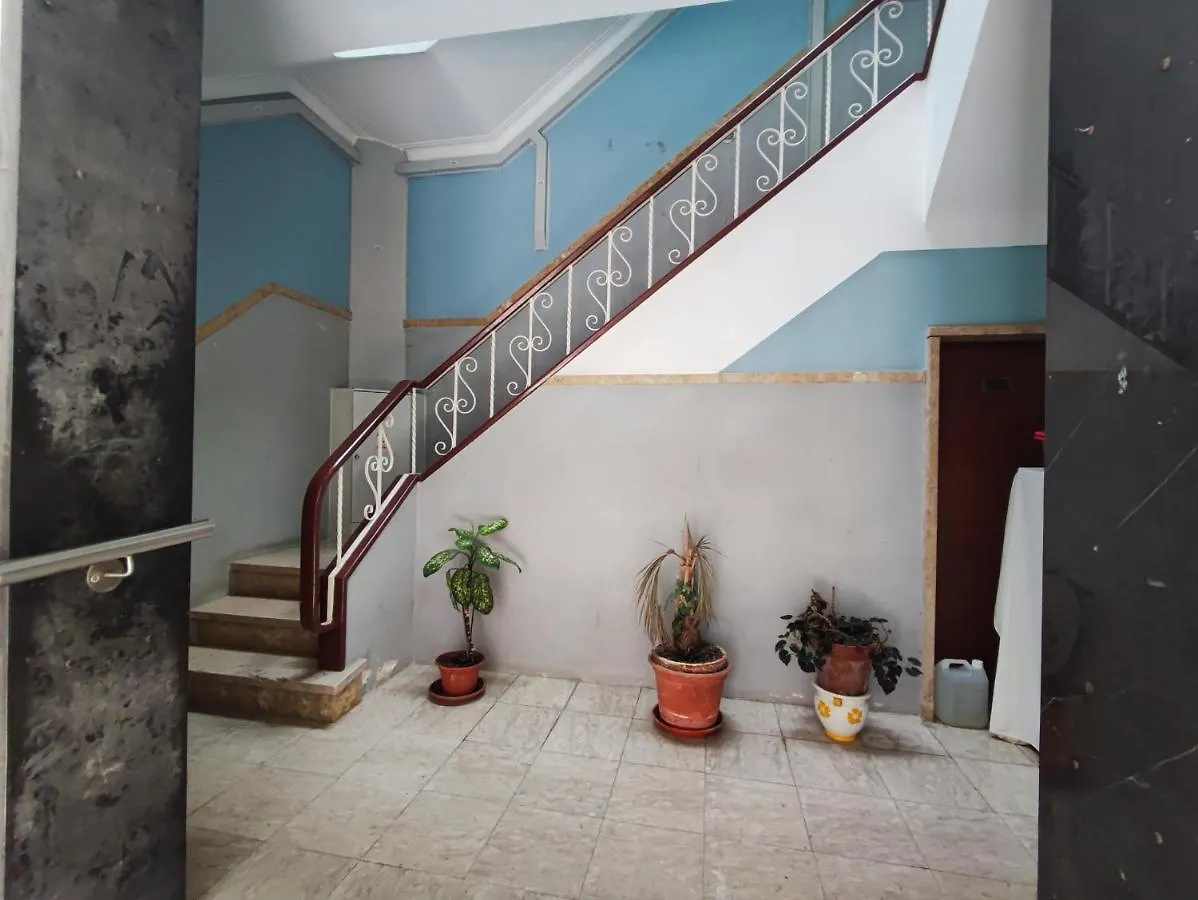 Apartment Lisbon Traditional T2 With Balcony In Damaia, Lisbon Amadora Portugal