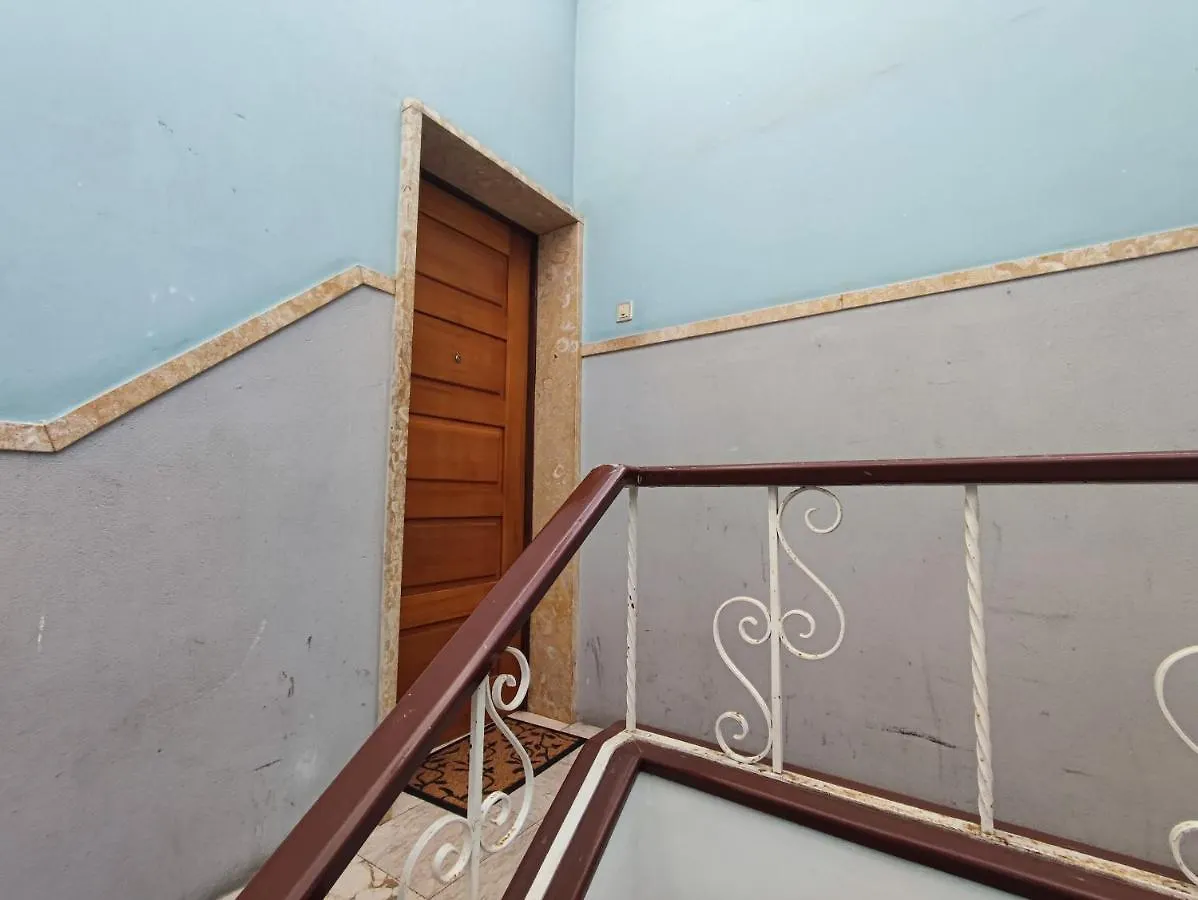 Appartamento Lisbon Traditional T2 With Balcony In Damaia, Lisbon Amadora